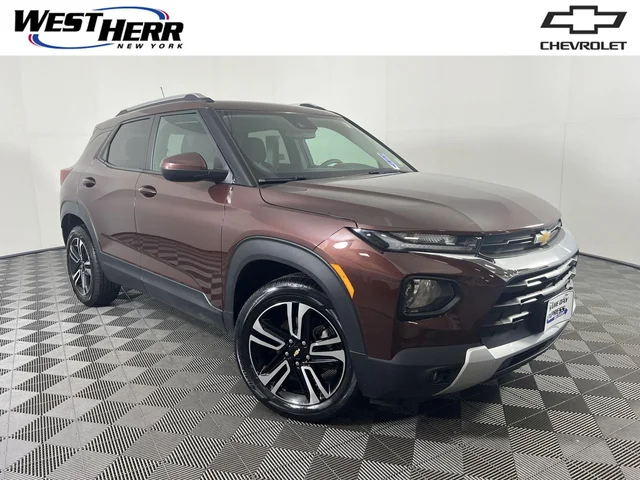 2022 Chevrolet Trailblazer LT
