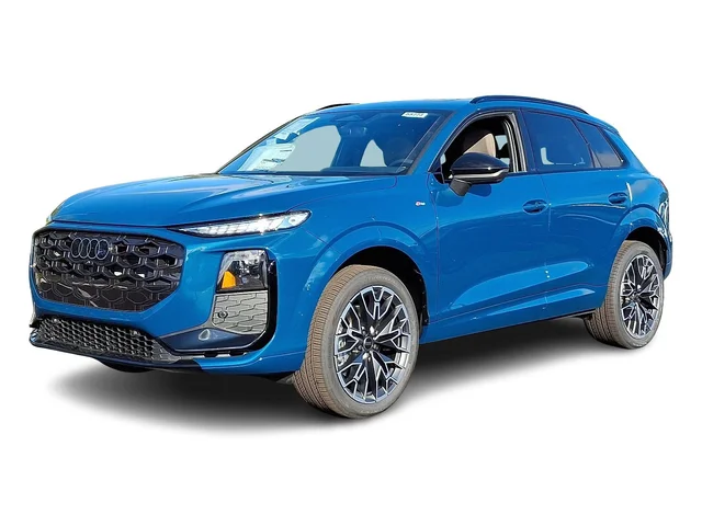 2026 Audi Q3 S line