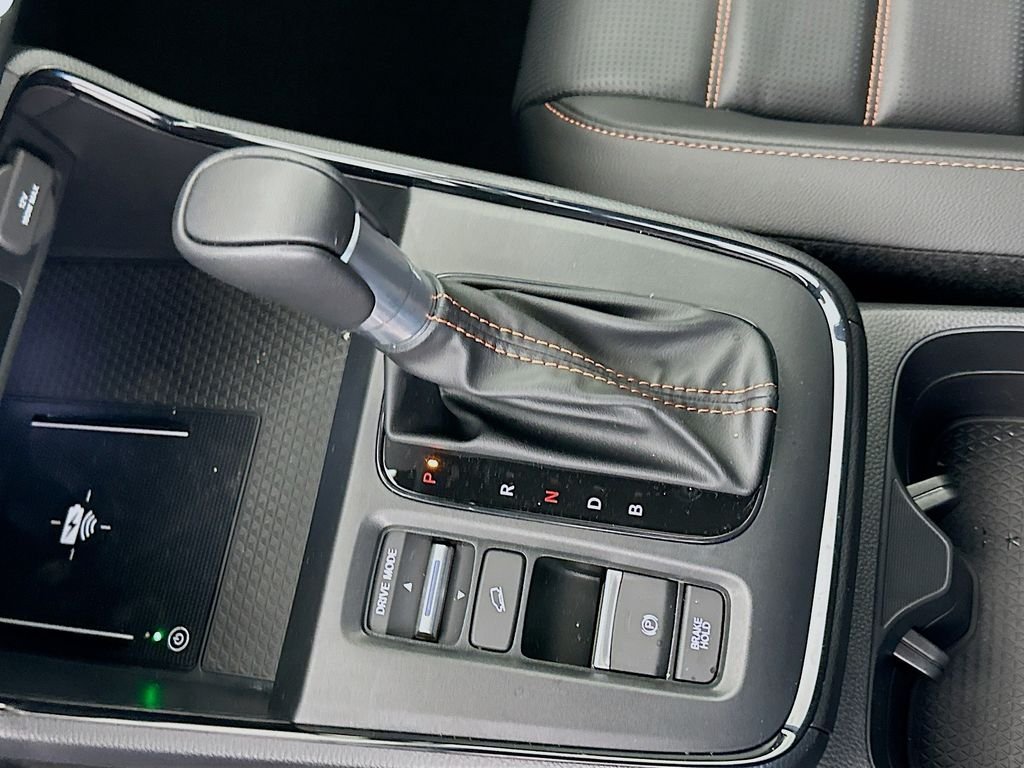 New 2026 Meteorite Gray Metallic Honda 2WD Sport-L Hybrid image 14