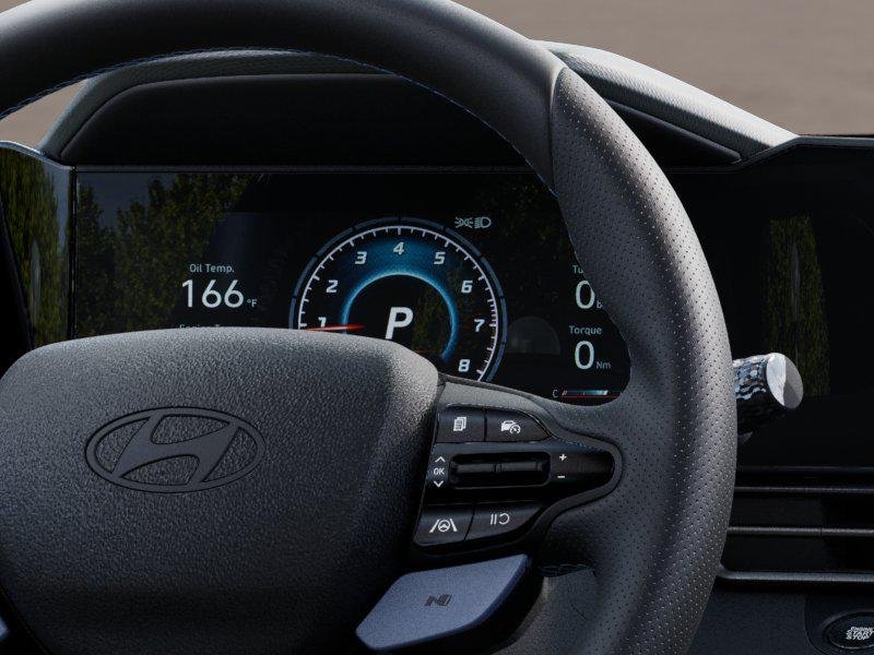 New 2026 Abyss Black Hyundai Base image 14