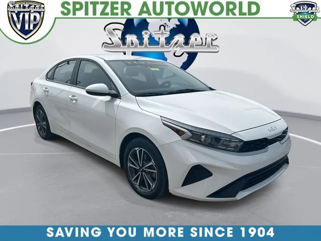 2022 Kia FORTE