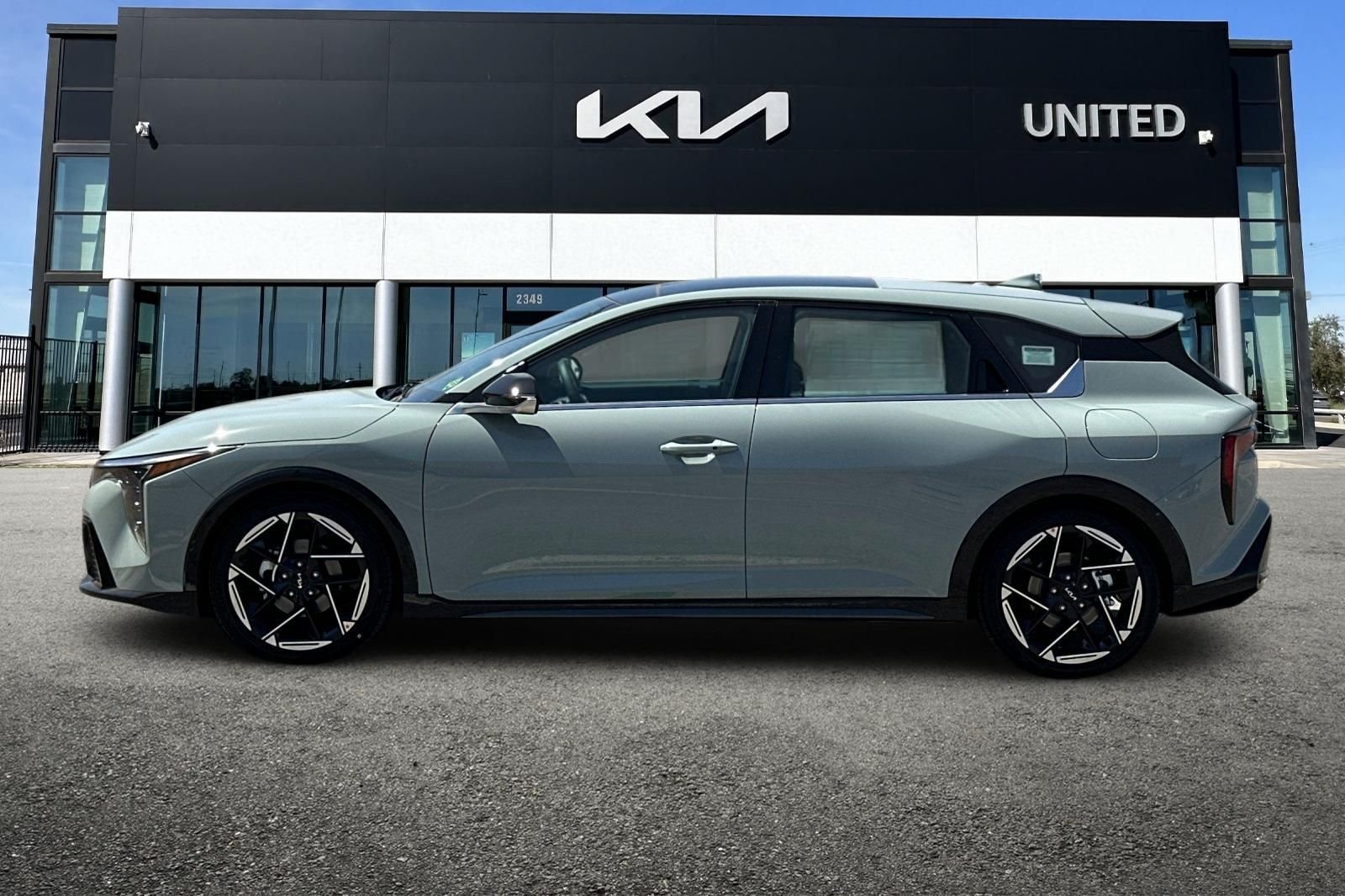 New 2026 Blue Kia GT-Line image 7