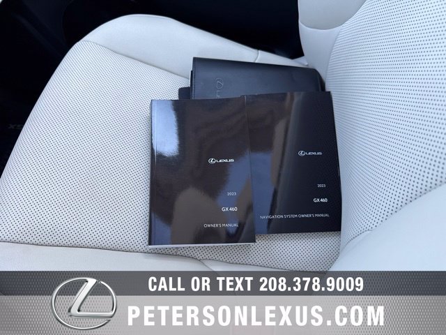 2023 Lexus GX PREMIUM - Photo 30