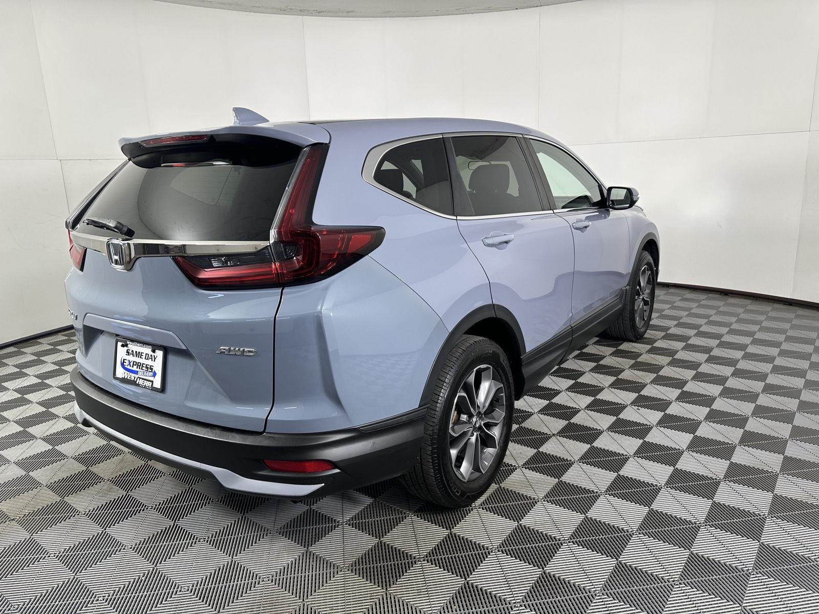 Used 2020 Sonic Gray Pearl Honda EX image 15