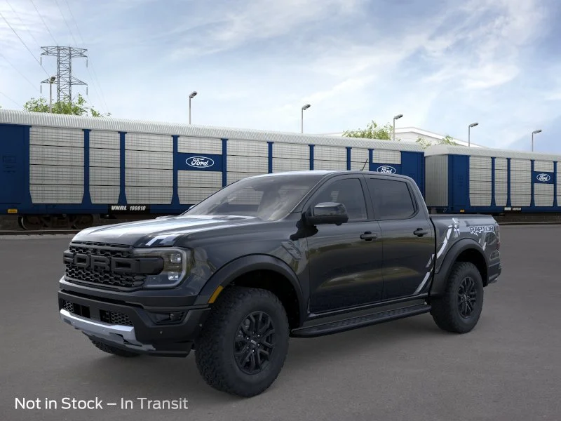 2026 Ford Ranger Raptor 4x4 SuperCrew 5' Box's photo