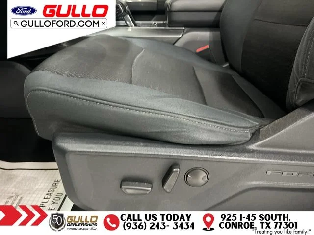 Certified Used 2022 Black Metallic Ford XLT image 22