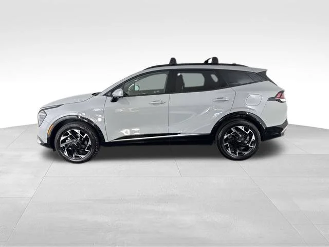 Used 2024 Gray Kia SX-Prestige image 10