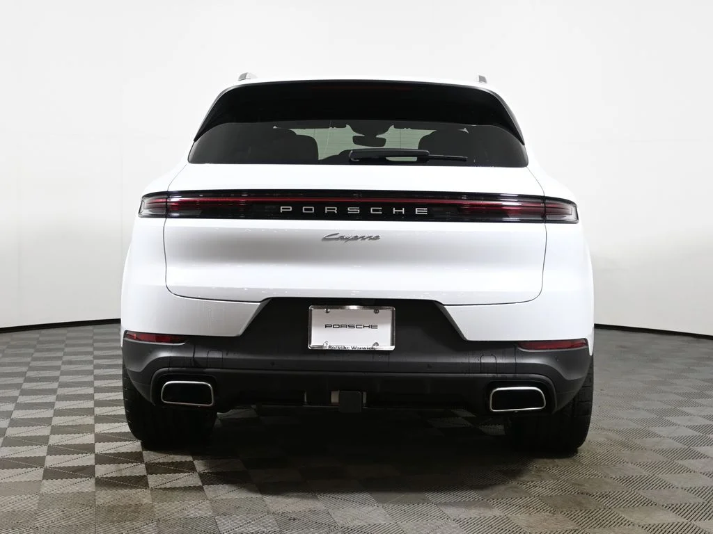 2026 Porsche Cayenne Base - Photo 6