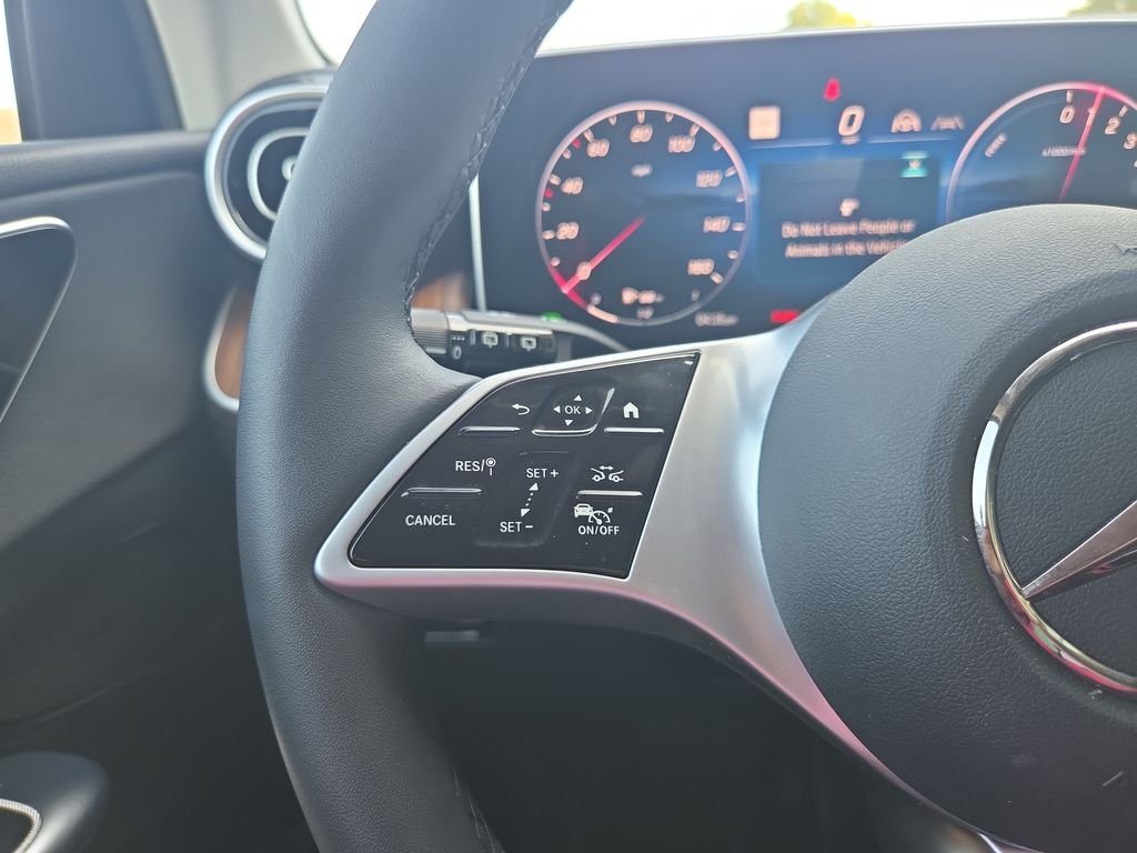 Certified Used 2025 Black Mercedes-Benz GLC 350e image 19