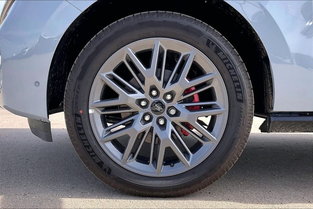 New 2025 Ford Expedition Platinum 4D Sport Utility