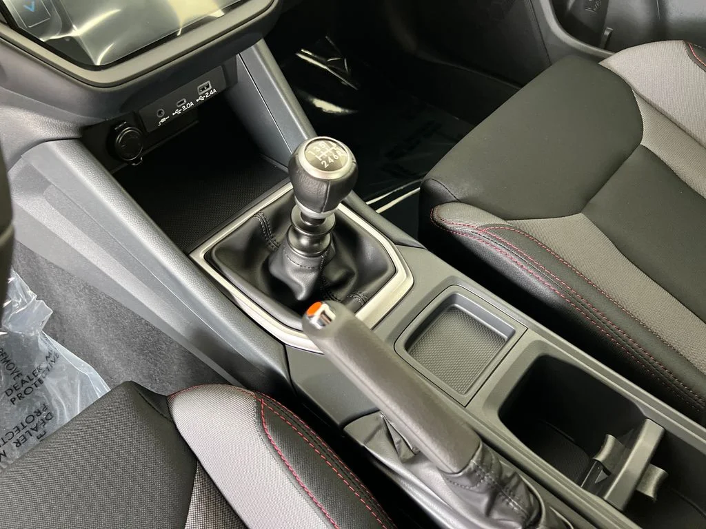 New 2026 ICE SILVER METALLIC Subaru Base image 25