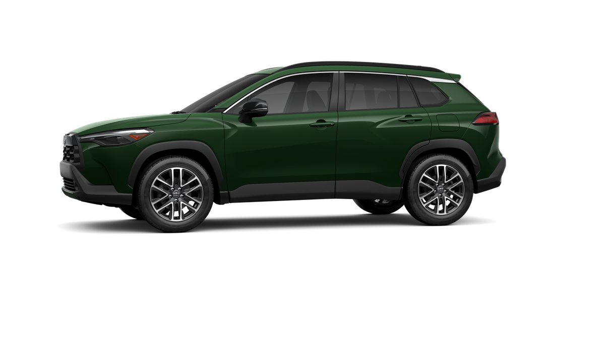 New 2026 Cypress Toyota XLE image 3