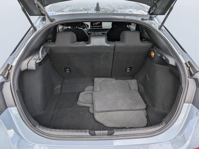 Used 2022 Gray Honda Sport image 12