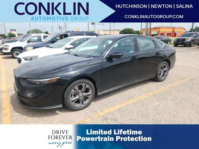 2023 Honda Accord 1.5T EX w/o BSI CVT's photo