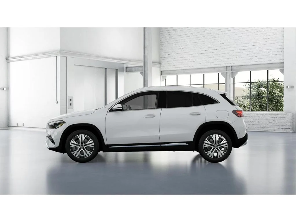 New 2026 White Mercedes-Benz GLA 250 image 34