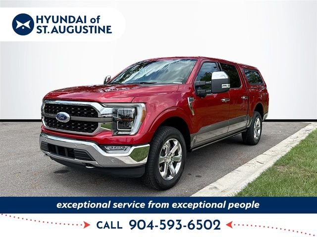 2023 Ford F-150 King Ranch