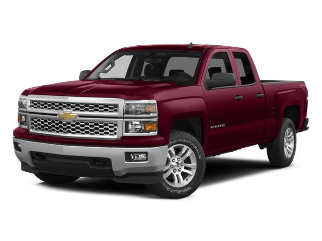 2014 Chevrolet Silverado 1500 LT 4X4 Double Cab Std Box's photo