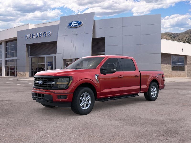 2026 Ford F-150