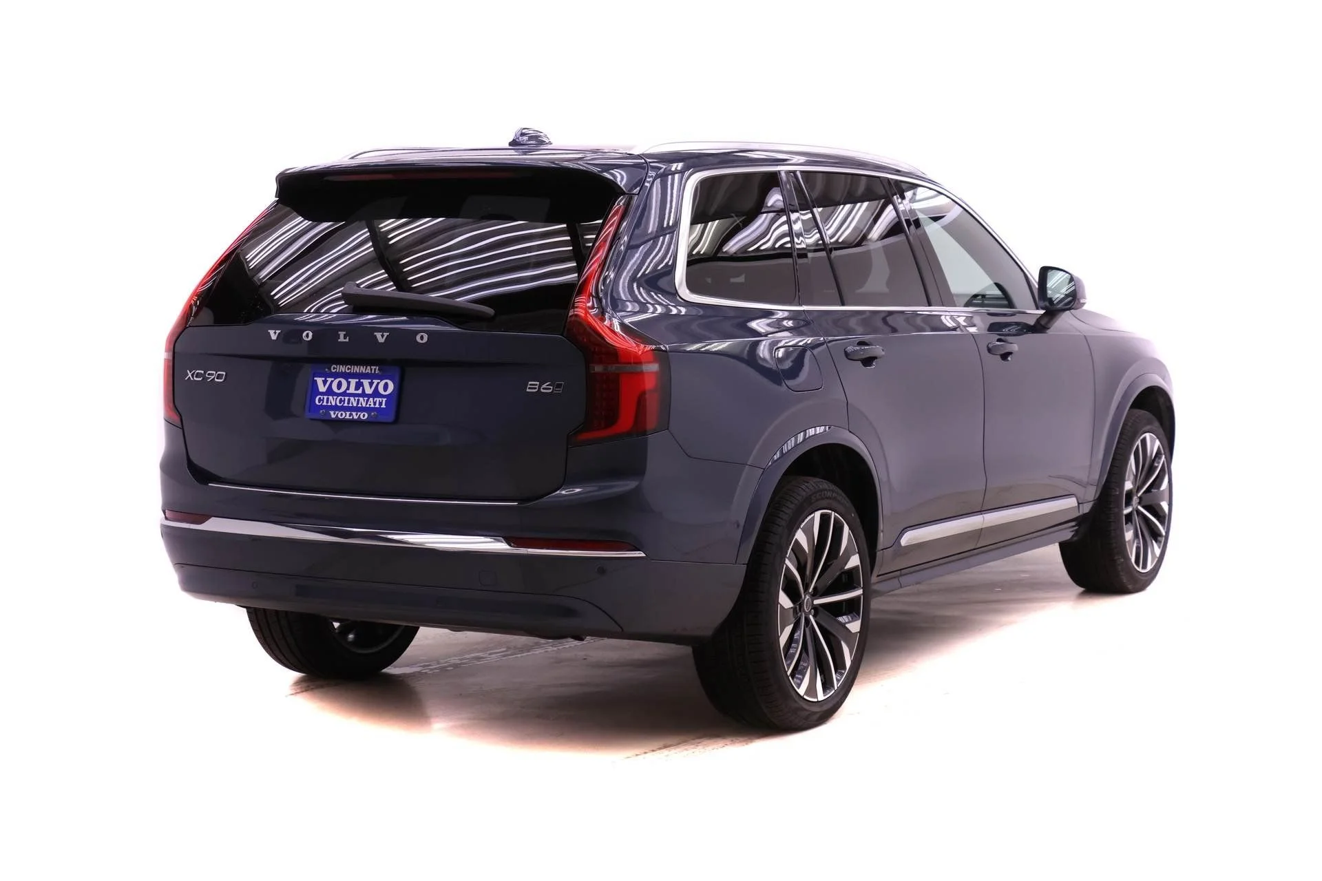 New 2026 Denim Blue Volvo Plus image 4