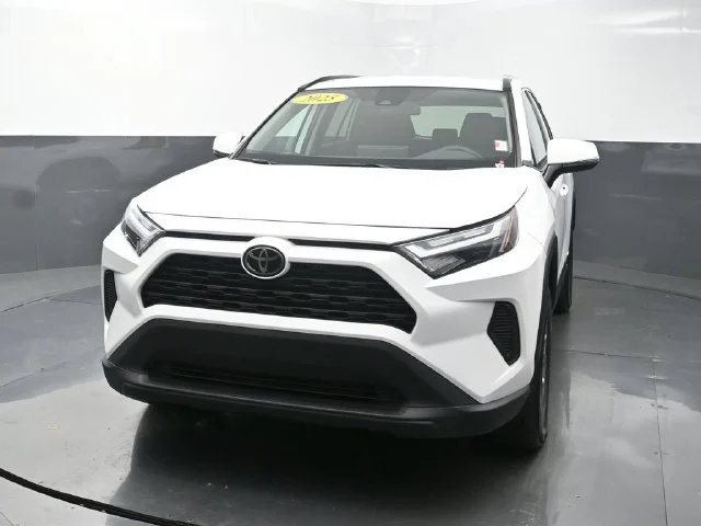 2025 Toyota RAV4