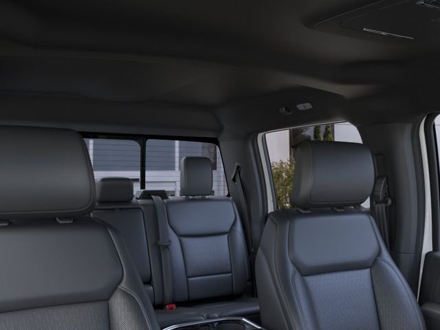 New 2026 White Metallic Ford Lariat image 22