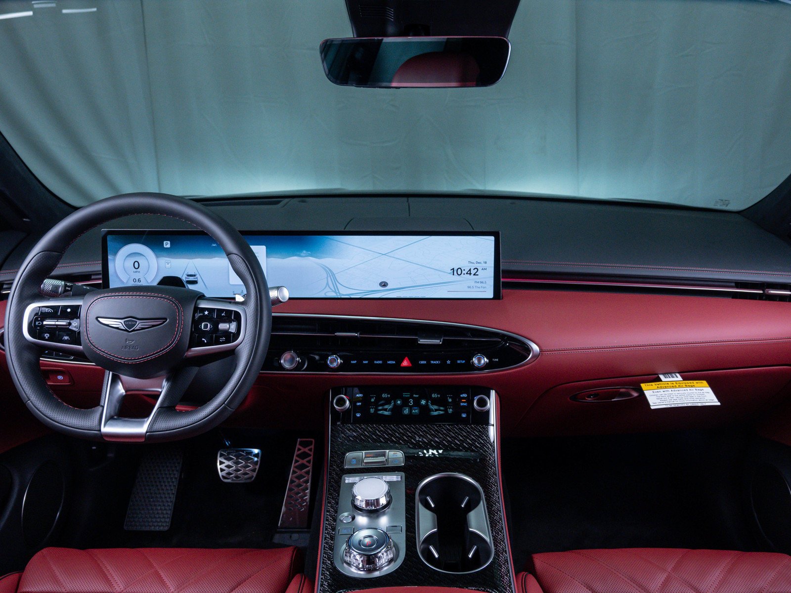 New 2026 Vik Black Genesis 2.5T Sport Prestige image 13