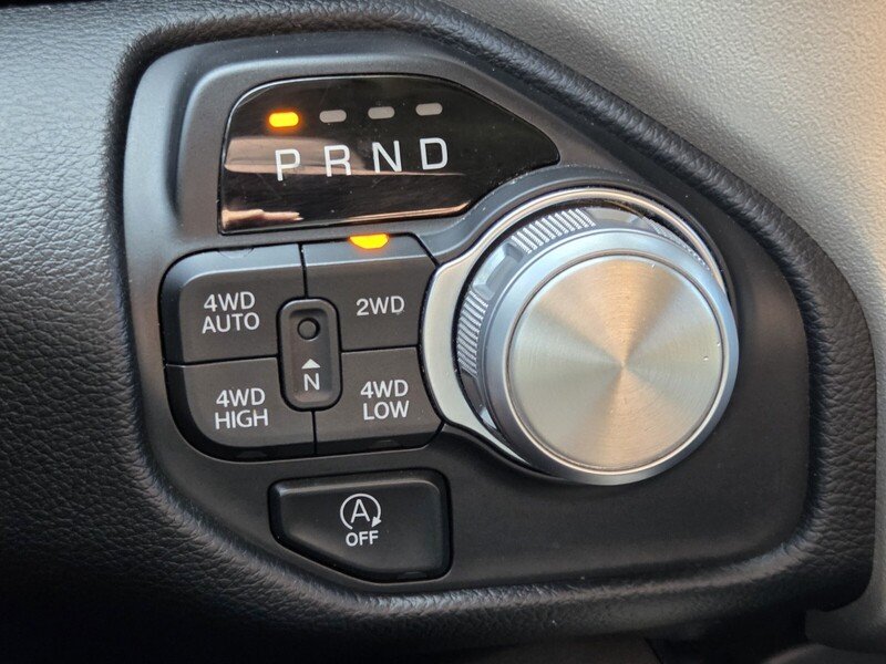 Certified Used 2019 Steel Metallic RAM LARAMIE 4X4 CREW CAB 5
