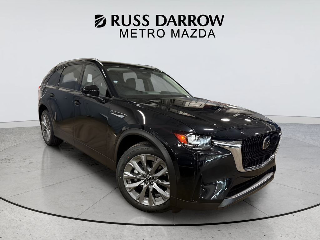 New 2026 Jet Black Mica Mazda Preferred image 7