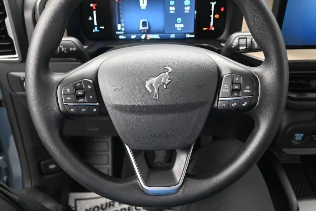 New 2026 Azure Gray Metallic Tri-Coat Ford Big Bend® image 10