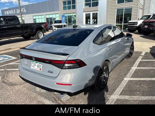 Used 2023 Gray Honda Sport-L image 6