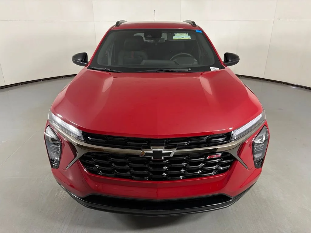 New 2026 Apex Red Chevrolet 2RS image 4