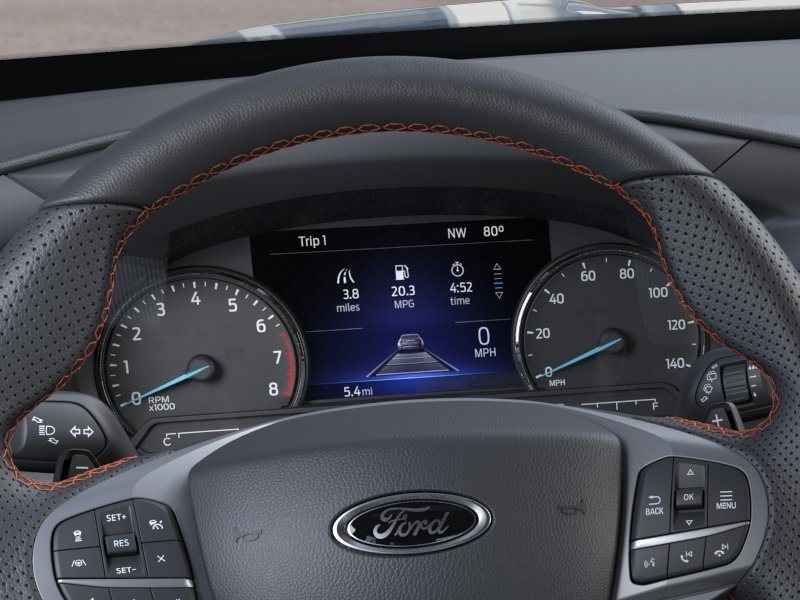 New 2023 Stone Blue Metallic Ford Timberline image 13
