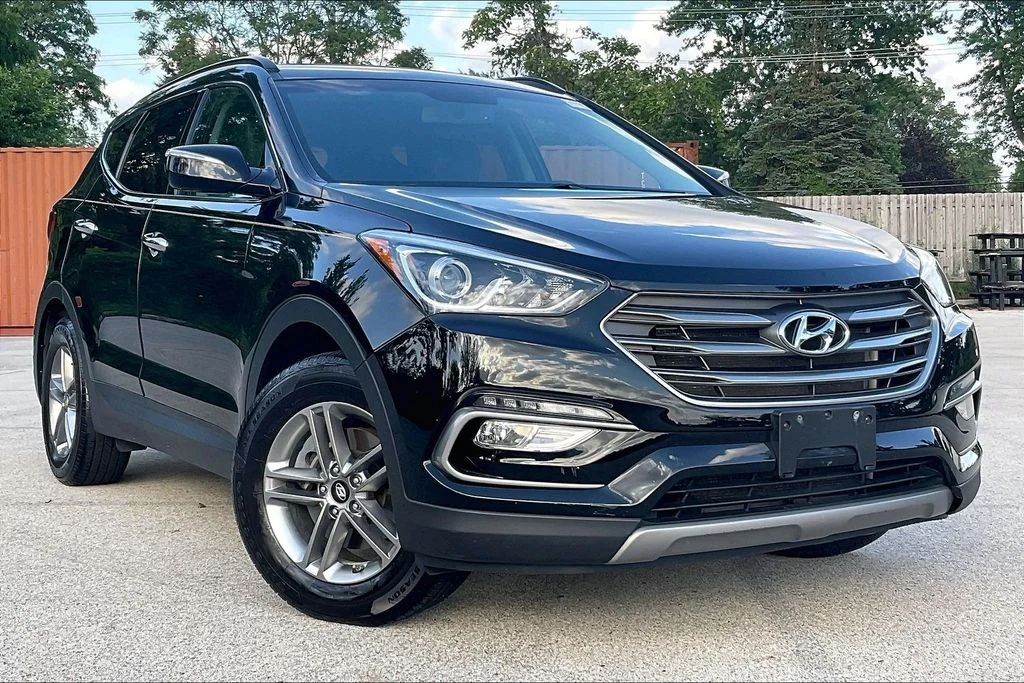 Used 2017 Black Hyundai 2.4 Base image 34