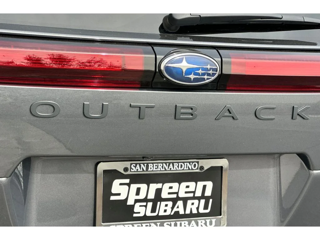 New 2026 MAGNETITE GRAY METALLIC Subaru Limited XT image 27