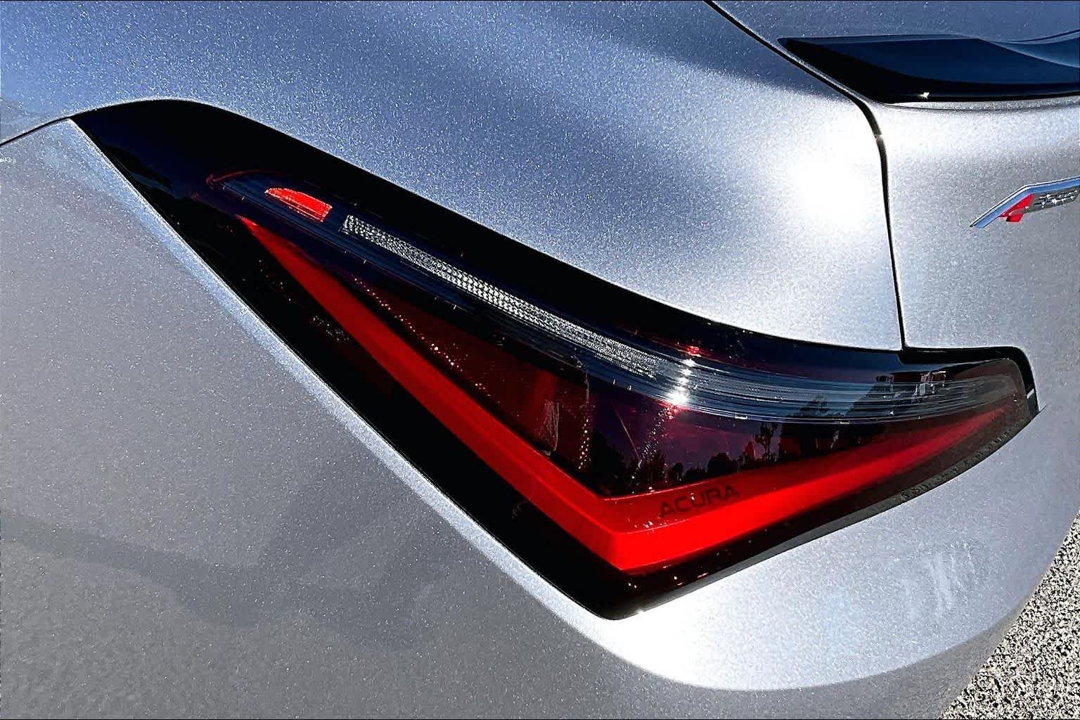 New 2026 Solar Silver Metallic Acura w/A-Spec Technology Package image 14