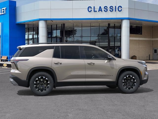 New 2027 Sandstone Gray Chevrolet Z71 image 5