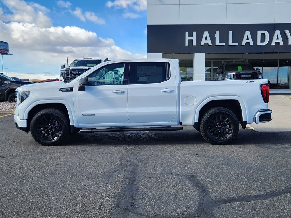 2026 Gmc Sierra 1500 Elevation photo 2