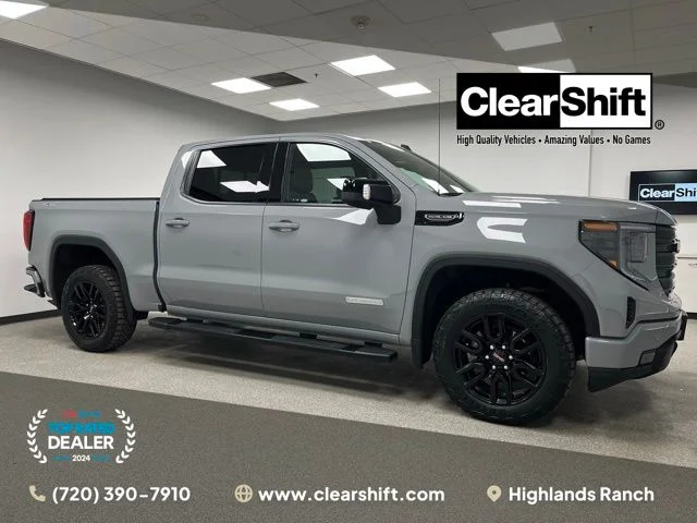 2024 GMC Sierra Elevation 4WD Crew Cab Standard Box's photo