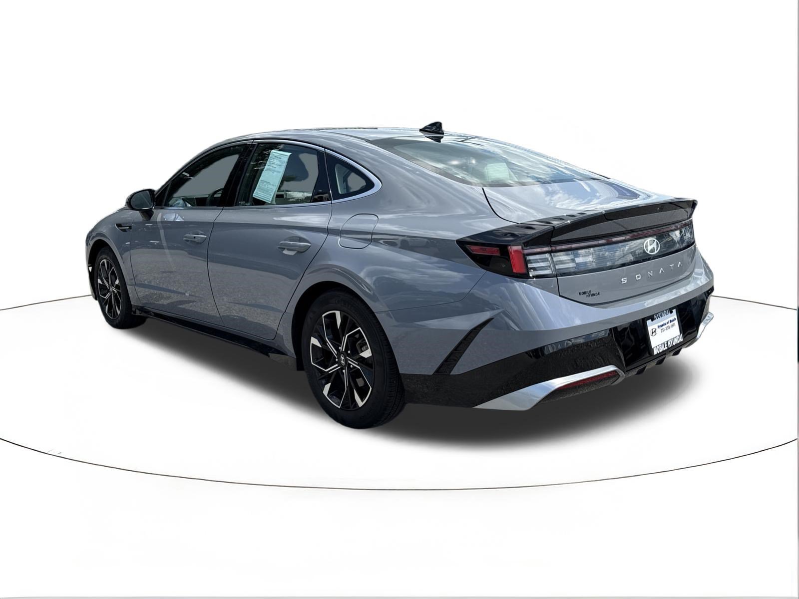 Used 2025 Transmission Blue Hyundai SEL image 5