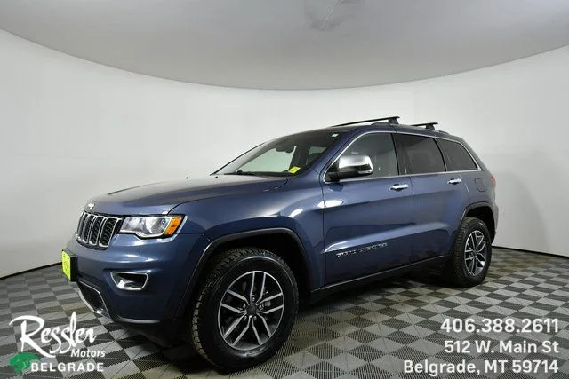 2019 Jeep Grand Cherokee Limited 4WD's photo
