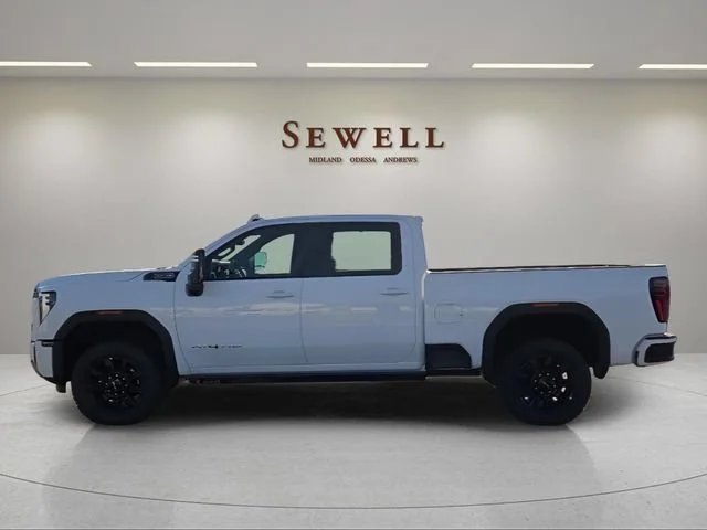 New 2026 Summit White GMC AT4 image 2