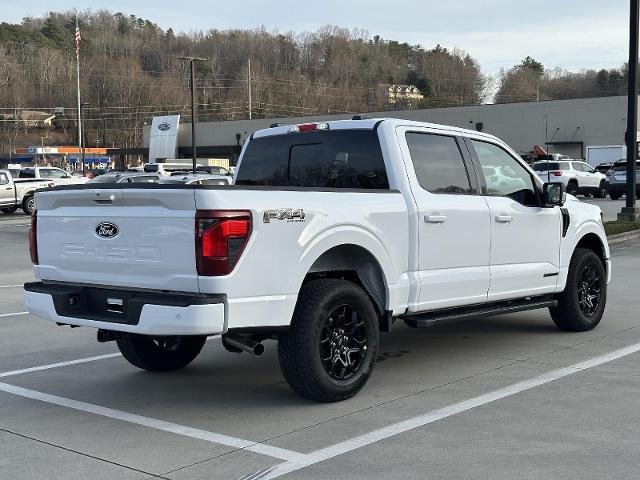 2025 Ford F-150 XLT - Photo 20