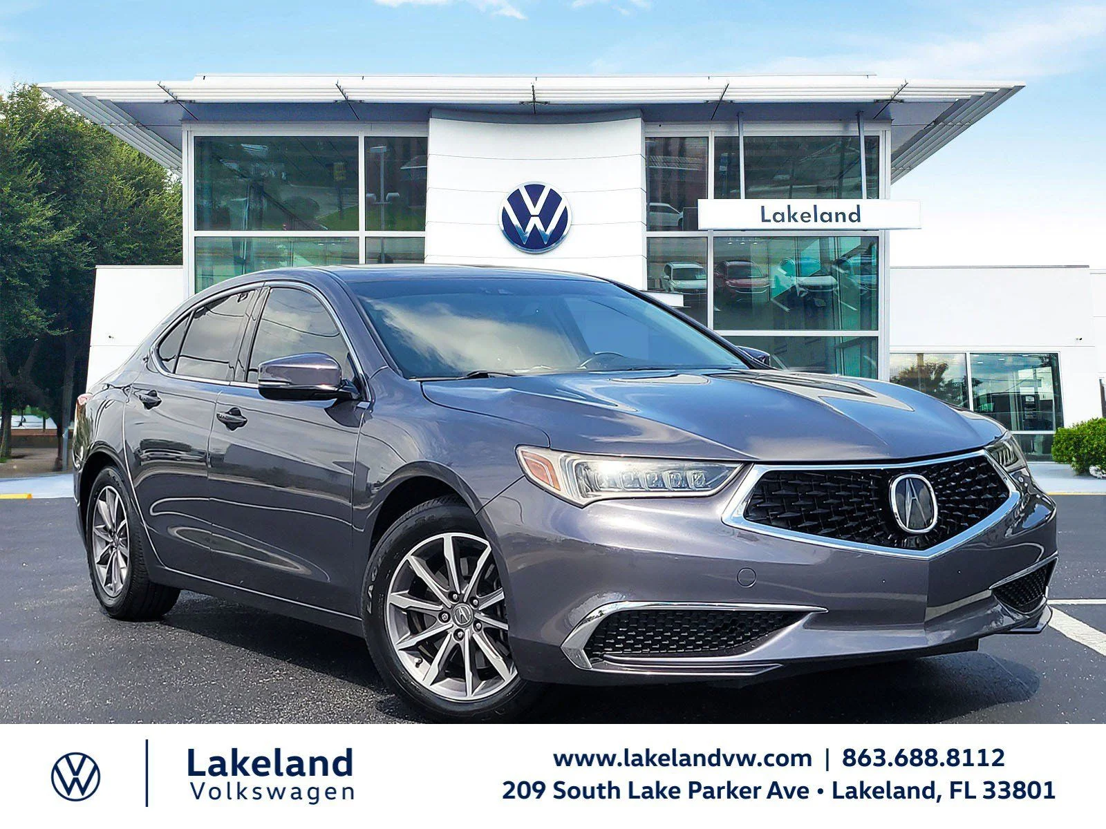 2020 Acura TLX 2.4 DCT Technology Package's photo