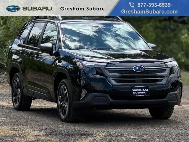 2026 Subaru FORESTER Touring