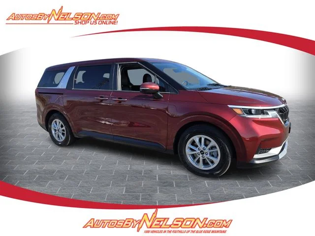 2024 Kia Carnival LX