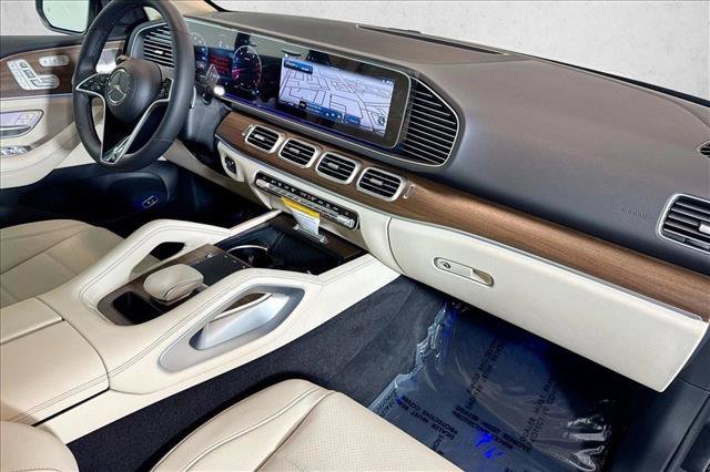 New 2026 Obsidian Black Metallic Mercedes-Benz GLE 450 image 57