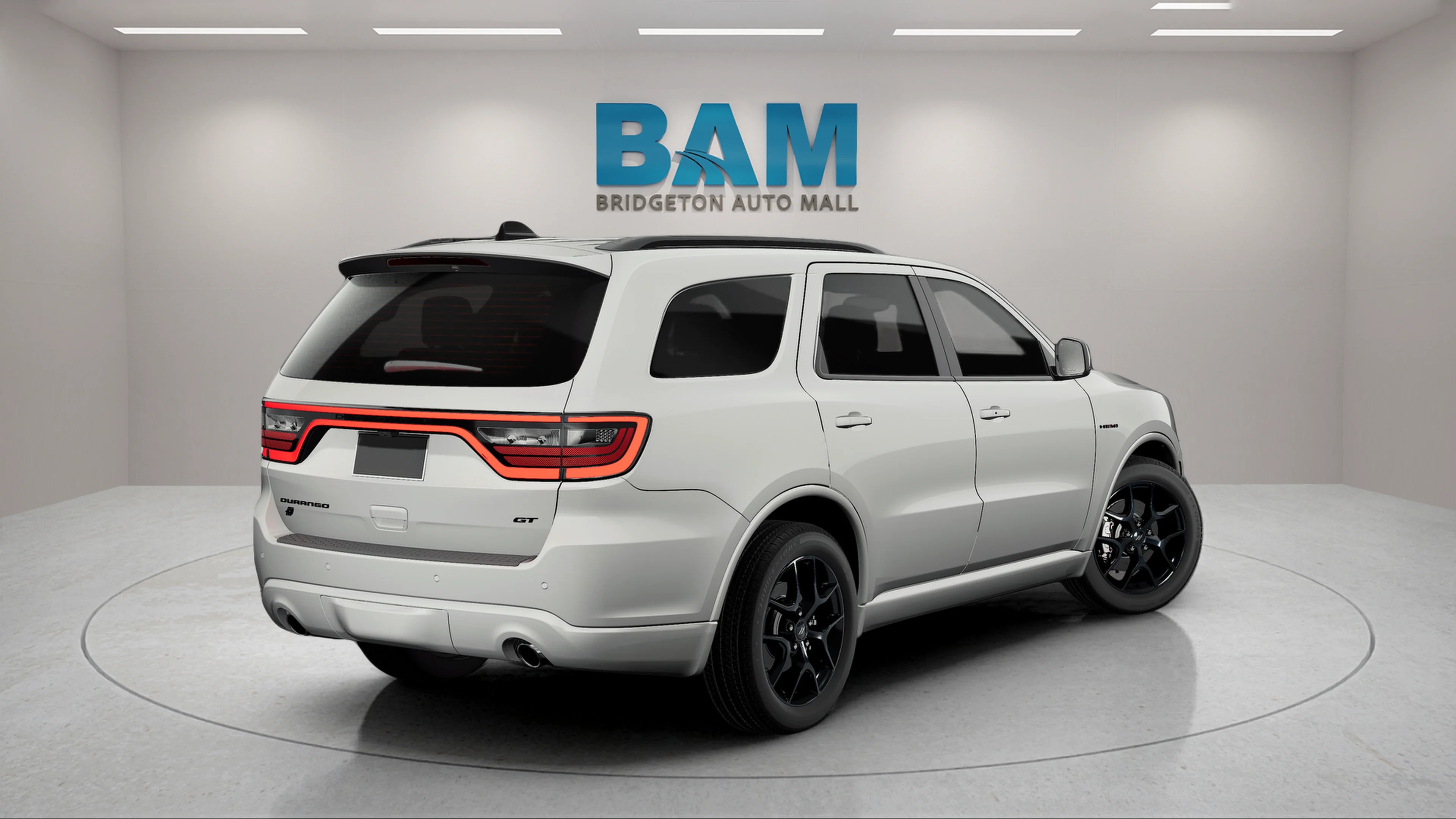 New 2027 White Knuckle Clearcoat Dodge GT Plus HEMI image 6