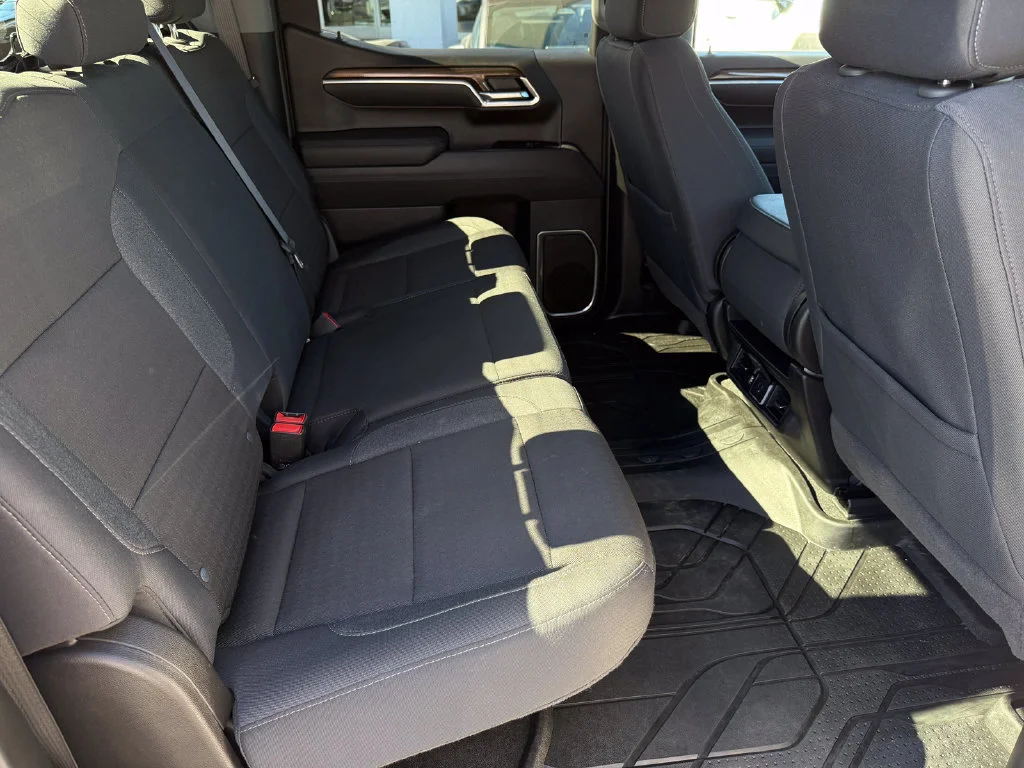 Used 2026 Summit White Chevrolet RST image 18