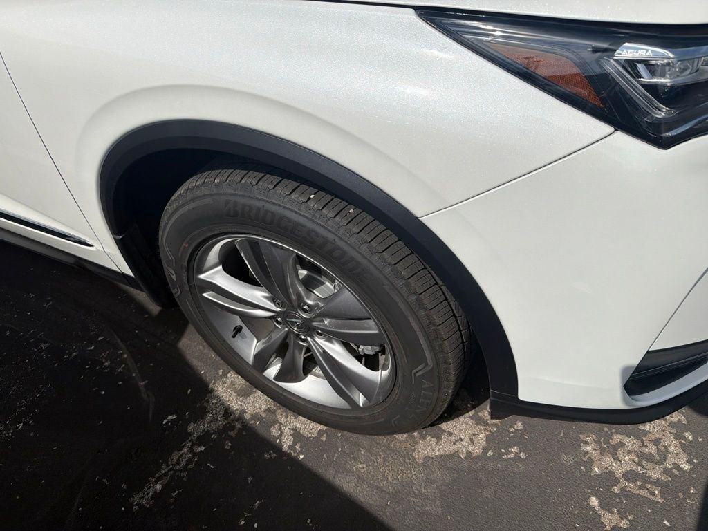 Used 2026 White Acura Base image 4