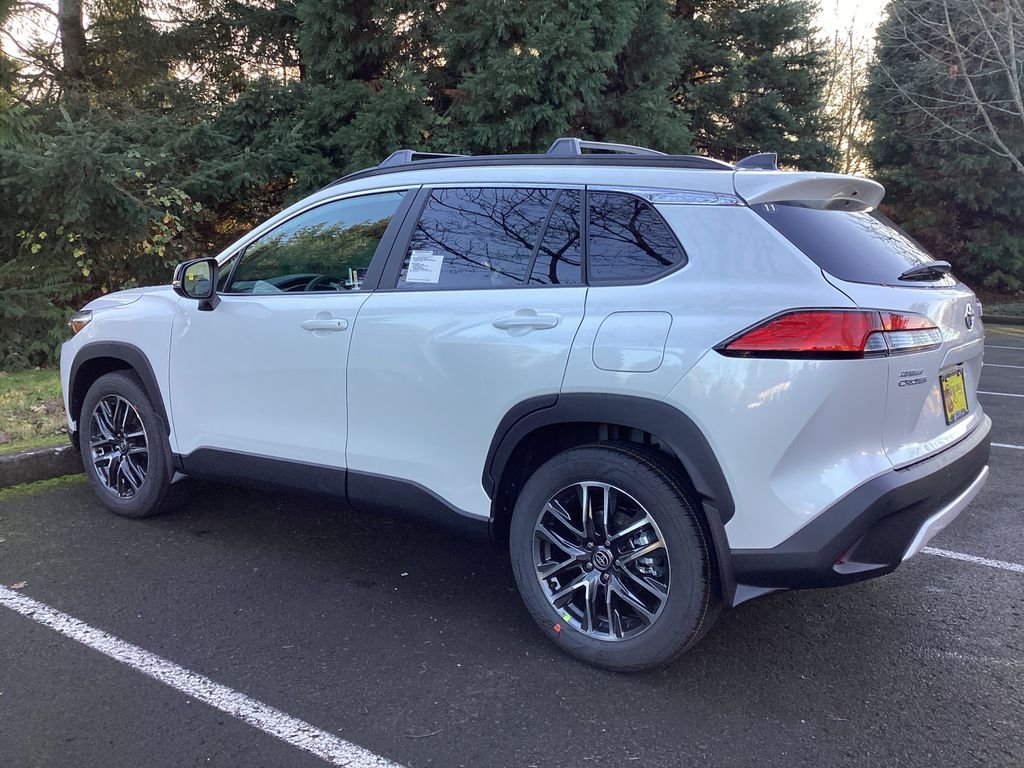 New 2026 Beige Toyota XLE image 10